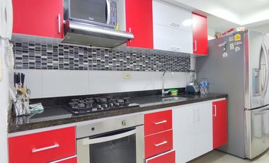 apartamento en venta en bellavista. Cod V27837
