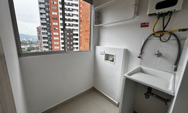 apartamento en arriendo en prados de sabaneta. Cod A217179