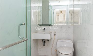 Disewakan Apartemen Belmont Residence tipe 2BR Semi Furnished | BLMC116