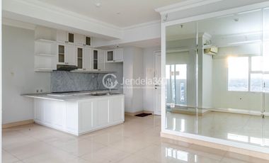 Disewakan Apartemen Belmont Residence tipe 2BR Semi Furnished | BLMC116