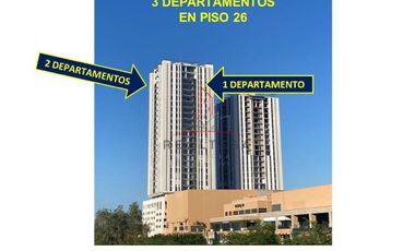 Departamentos  Venta Miletto 4 Ríos  Culiacán 6,164,000 Realte RG1