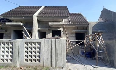 DIJUAL RUMAH MURAH DI PRAMBANAN, SUDAH ALL IN