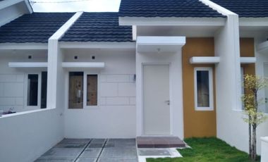 DIJUAL RUMAH MURAH DI PRAMBANAN, SUDAH ALL IN
