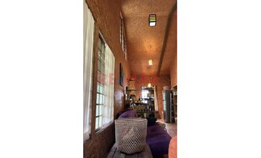 En Venta: ¡Casa De Campo Junto Al Morro Calzada.