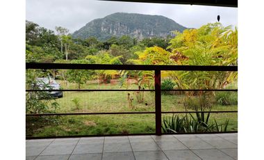 En Venta: ¡Casa De Campo Junto Al Morro Calzada.