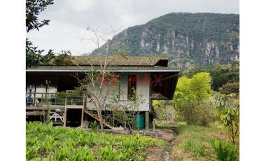 En Venta: ¡Casa De Campo Junto Al Morro Calzada.