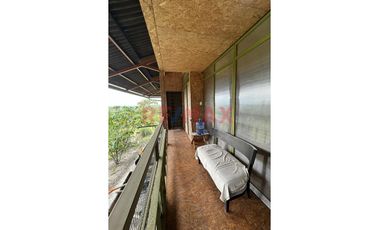En Venta: ¡Casa De Campo Junto Al Morro Calzada.