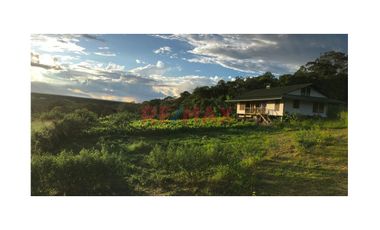 En Venta: ¡Casa De Campo Junto Al Morro Calzada.