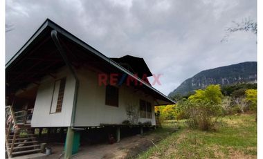 En Venta: ¡Casa De Campo Junto Al Morro Calzada.