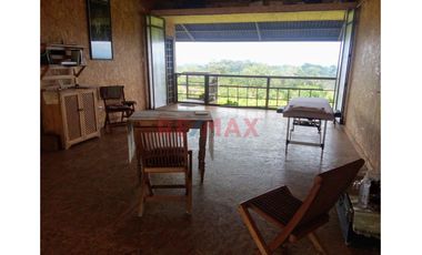 En Venta: ¡Casa De Campo Junto Al Morro Calzada.