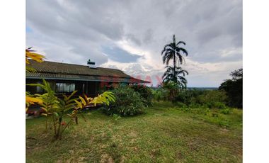 En Venta: ¡Casa De Campo Junto Al Morro Calzada.