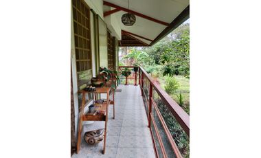 En Venta: ¡Casa De Campo Junto Al Morro Calzada.