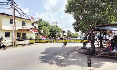 Disewakan Tanah Cilincing 2 Ha Dekat Pelabuhan dan Tol JOR