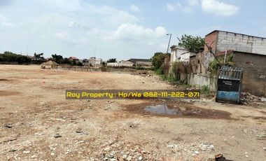 Disewakan Tanah Cilincing 2 Ha Dekat Pelabuhan dan Tol JOR