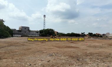 Disewakan Tanah Cilincing 2 Ha Dekat Pelabuhan dan Tol JOR