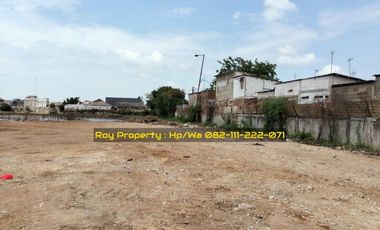 Disewakan Tanah Cilincing 2 Ha Dekat Pelabuhan dan Tol JOR