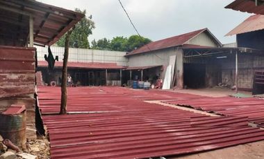 Gudang Kecil Hitung Tanah Jatirangga Jatisampurna Kota Bekasi