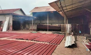 Gudang Kecil Hitung Tanah Jatirangga Jatisampurna Kota Bekasi