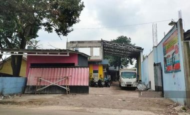 Gudang Kecil Hitung Tanah Jatirangga Jatisampurna Kota Bekasi