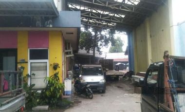 Gudang Kecil Hitung Tanah Jatirangga Jatisampurna Kota Bekasi