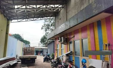 Gudang Kecil Hitung Tanah Jatirangga Jatisampurna Kota Bekasi