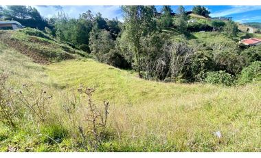 Lote Parcelacion Via El Escobero (Envigado)