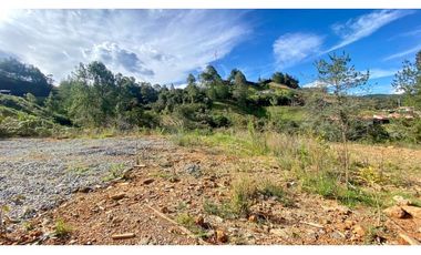 Lote Parcelacion Via El Escobero (Envigado)