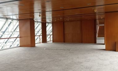 Exclusivo Edificio en Renta de 12,444 m2 en Parques del Pedregal