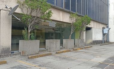 Exclusivo Edificio en Renta de 12,444 m2 en Parques del Pedregal
