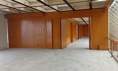 Exclusivo Edificio en Renta de 12,444 m2 en Parques del Pedregal