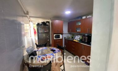 apartamento en arriendo en  niquia. Cod A66376