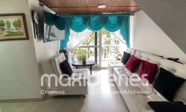 apartamento en arriendo en  niquia. Cod A66376