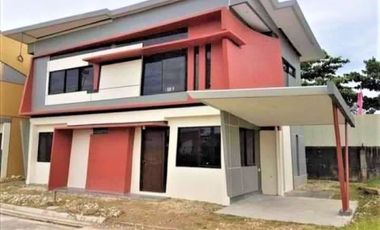Ready for Occupancy House and Lot in Liloan, Cebu