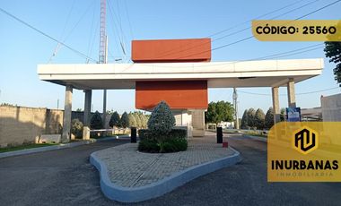 lote en venta en lagunamar. Cod V25560