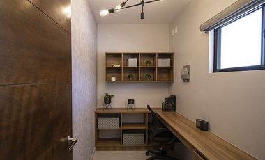 Casa con Vista a Campo de Golf y lago Artificial en Zibatá