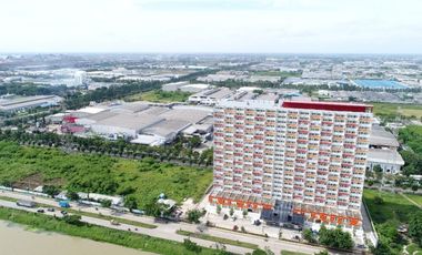 Apartemen Tower Mahakam Jababeka Wangun Harja Cikarang utara Bekasi