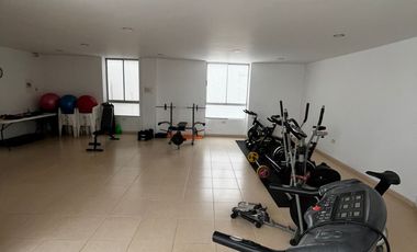 apartaestudio en arriendo en la riviera. Cod A3455