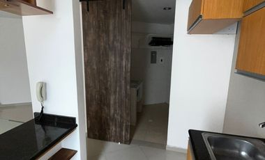 apartaestudio en arriendo en la riviera. Cod A3455