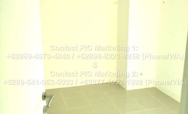 Disewakan Apartemen 2BR Bassura City Tw H lt25 BR Un Furnished AC
