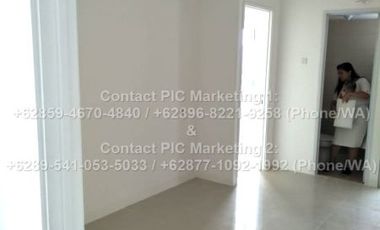 Disewakan Apartemen 2BR Bassura City Tw H lt25 BR Un Furnished AC