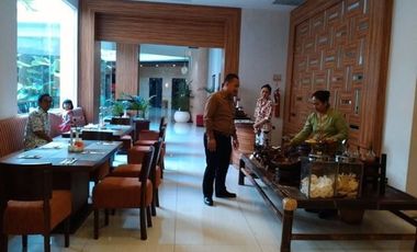 Hotel 4 Stars For Sell in Jogja
