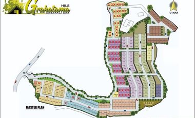 RUMAH MURAH SUBSIDI DI PLERET, DP RINGAN 5%