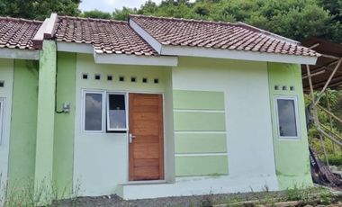 RUMAH MURAH SUBSIDI DI PLERET, DP RINGAN 5%