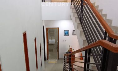 Rumah Lux 4lt Palmerah Residence Dekat Senayan City Jakarta Barat