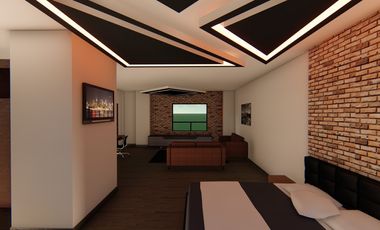 Venta de Loft de dos pisos de lujo, amenidades y seguridad 24hrs en Villas de Irapuato