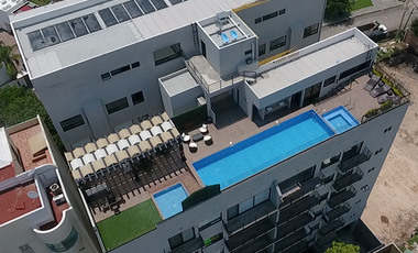 Venta de Loft de dos pisos de lujo, amenidades y seguridad 24hrs en Villas de Irapuato