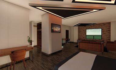 Venta de Loft de dos pisos de lujo, amenidades y seguridad 24hrs en Villas de Irapuato