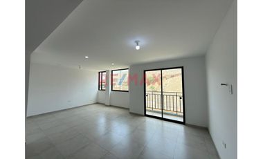 Departamento De Estreno - Urb. Mangomarca