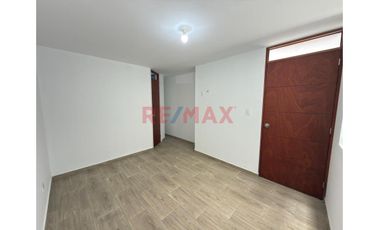 Departamento De Estreno - Urb. Mangomarca