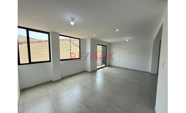 Departamento De Estreno - Urb. Mangomarca